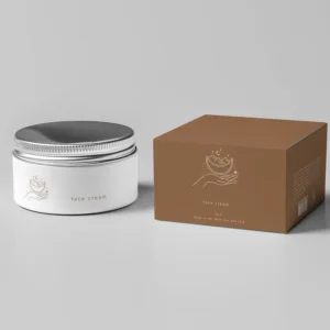 Cosmetic Cream Boxes