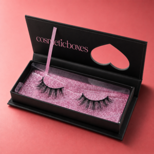 Custom Eyelash Boxes