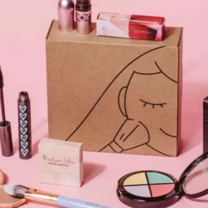 Custom Luxury Makeup Boxes