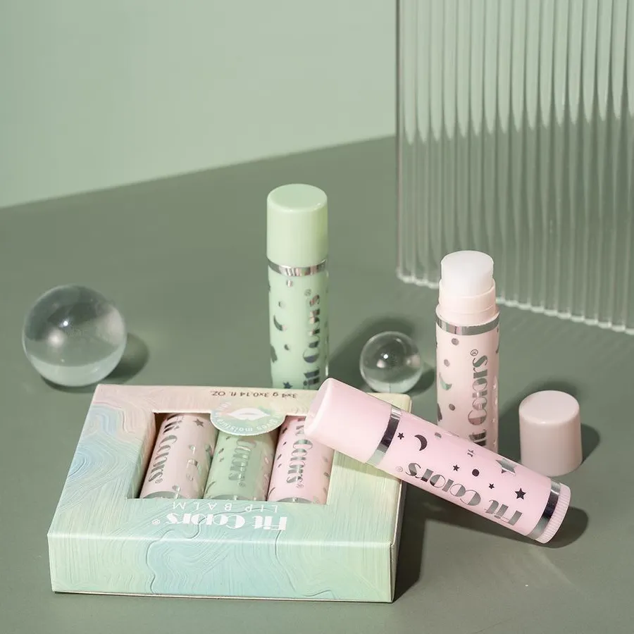 custom lip balm boxes-2