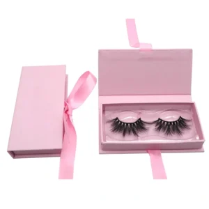 Custom Eyelash Boxes
