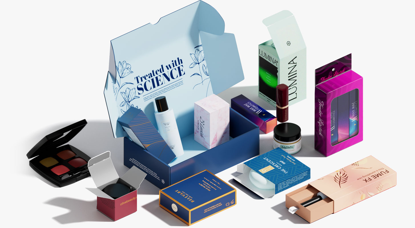 Why Custom Cosmetic Boxes Matter for Brand Growth in 2026